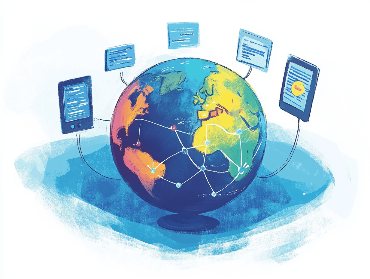 Internet et Web : comprenez enfin leurs différences