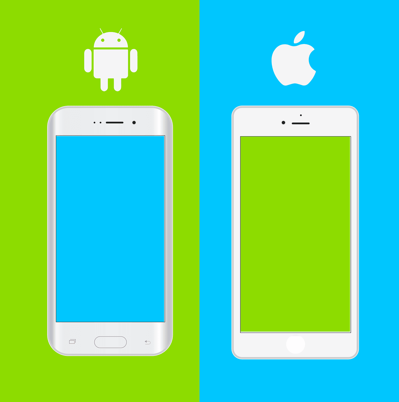 Android ou iOS : quelles sont les différences entre ces deux systèmes d’exploitation ?