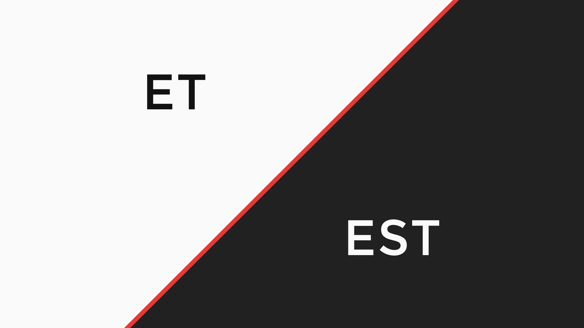 Comment distinguer les mots « et » et « est »