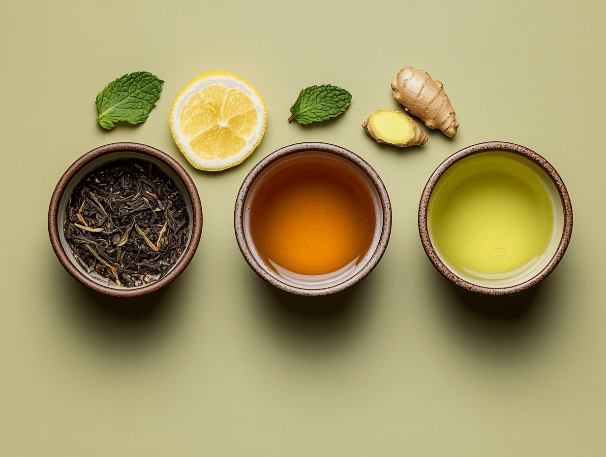 Différences entre thé, tisane et infusion tout comprendre de ces — free download