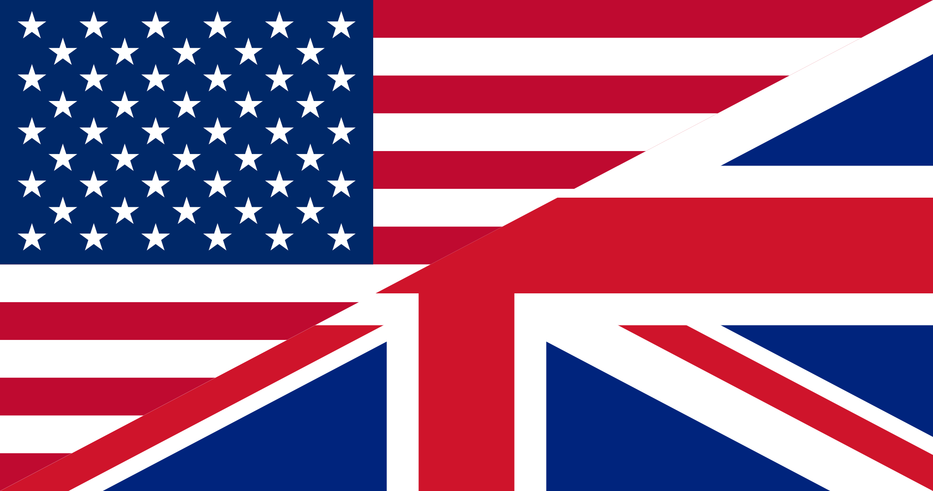 Différence entre l’anglais britannique et l’anglais américain