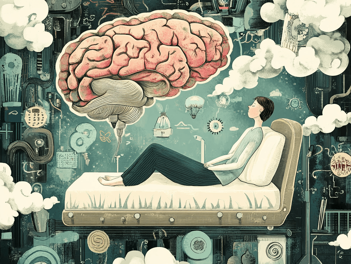 Différences entre thérapies brèves et psychanalyse : deux visions distinctes de la psyché