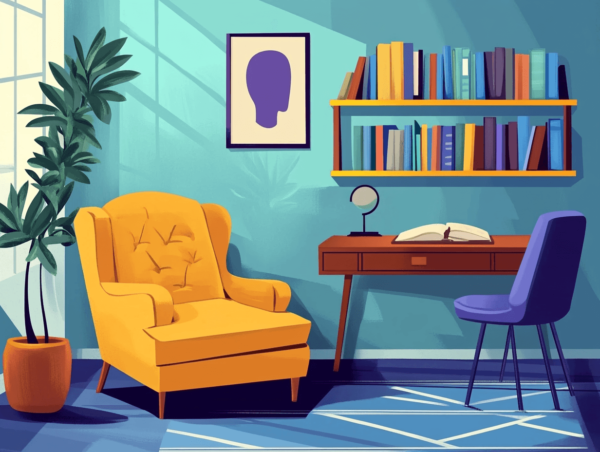 Différences entre un psychologue, un psychiatre, un psychanalyste et un psychothérapeute : comprendre chaque métier