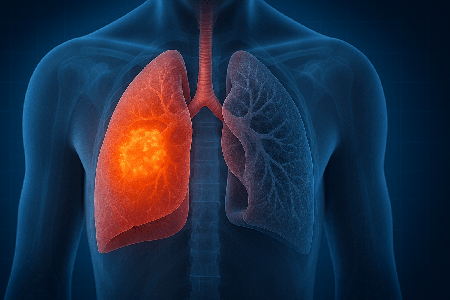 Pneumonie vs pneumopathie : la différence expliquée simplement